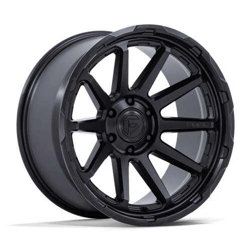 Fuel 1PC FC887 CIRCUIT 20X9 MATTE BLACK
