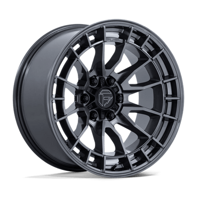 Fuel 1PC FC888 REVOLT 17X9 GLOSS GUNMETAL