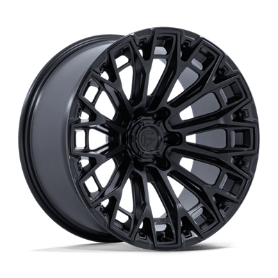 Fuel 1PC FC882 TRAX 20X10 MATTE BLACK