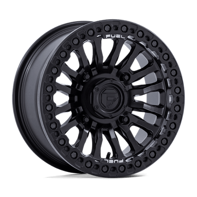 Fuel UTV FV125 RINCON UTV BEADLOCK 15X7 BLACKOUT