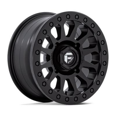Fuel UTV D920 VECTOR BEADLOCK 15X7 MATTE BLACK