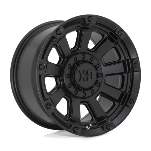 XD XD852 GAUNTLET 20X10 SATIN BLACK