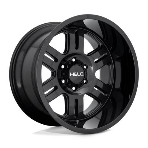 Helo HE916 20X9 GLOSS BLACK