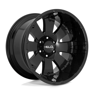 Helo HE917 18X10 GLOSS BLACK
