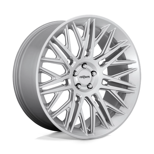 Rotiform R162 JDR 22X10 MATTE SILVER