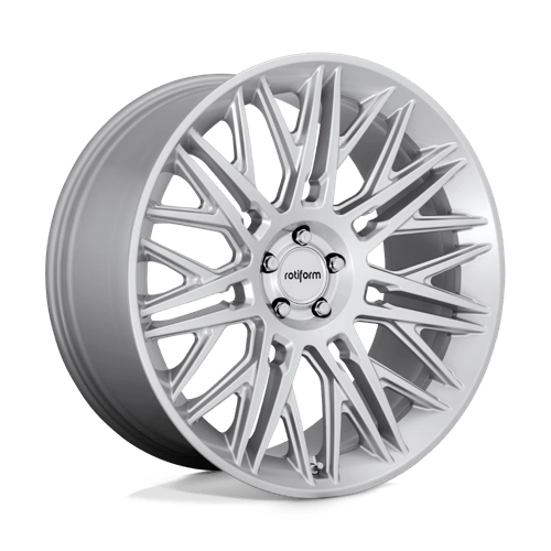 Rotiform R162 JDR 22X10 MATTE SILVER