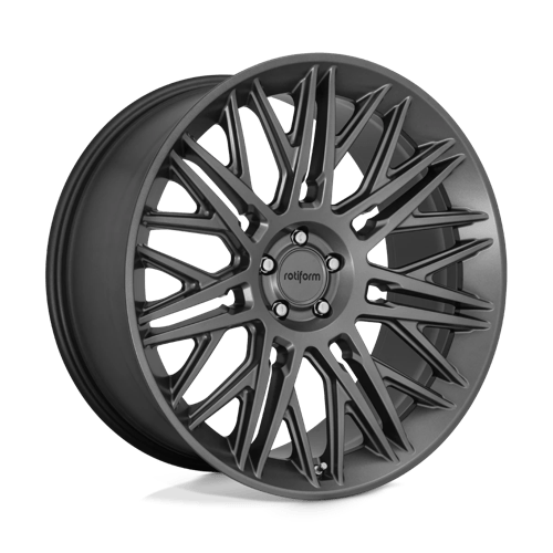 Rotiform R163 JDR 22X10 MATTE ANTHRACITE