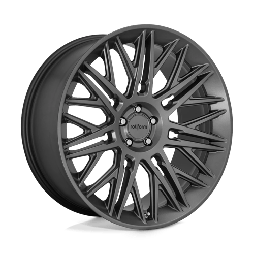 Rotiform R163 JDR 22X10 MATTE ANTHRACITE