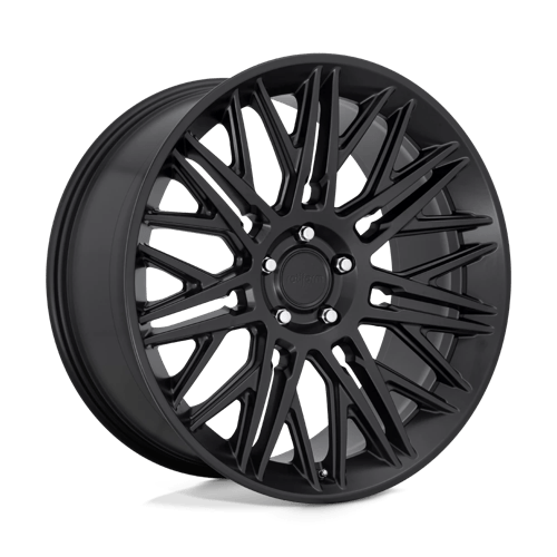 Rotiform R164 JDR 22X10 MATTE BLACK
