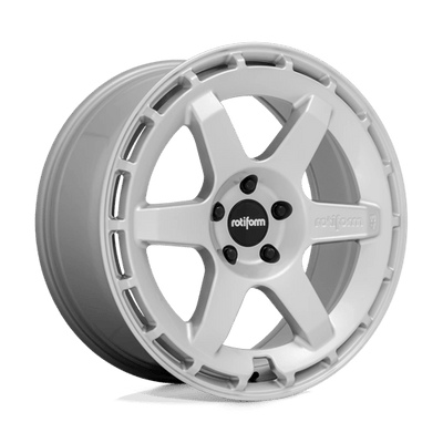 Rotiform R184 KB1 19X8.5 GLOSS SILVER