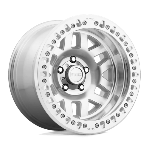 KMC KM229 MACHETE CRAWL BEADLOCK 17X9 MACHINED