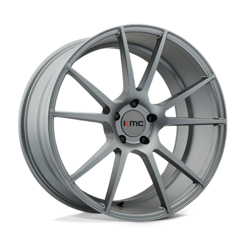 KMC KM709 FLUX 20X10 CHARCOAL