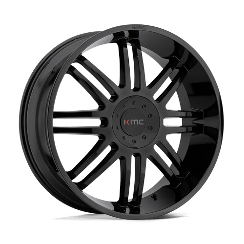 KMC KM714 REGULATOR 22X9.5 GLOSS BLACK