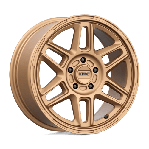 KMC KM716 NOMAD 17X8 MATTE BRONZE