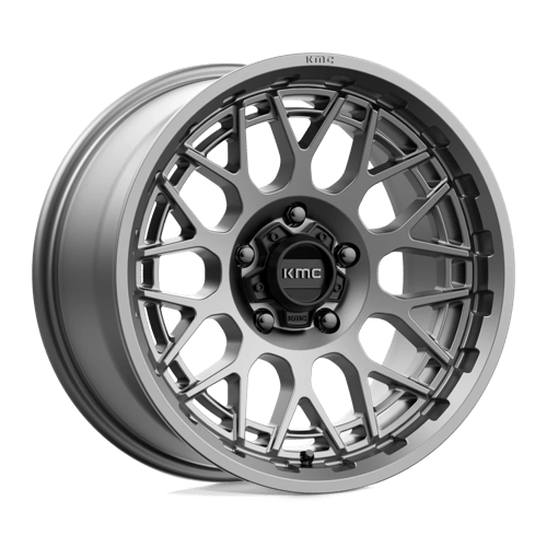 KMC KM722 TECHNIC 17X8.5 ANTHRACITE