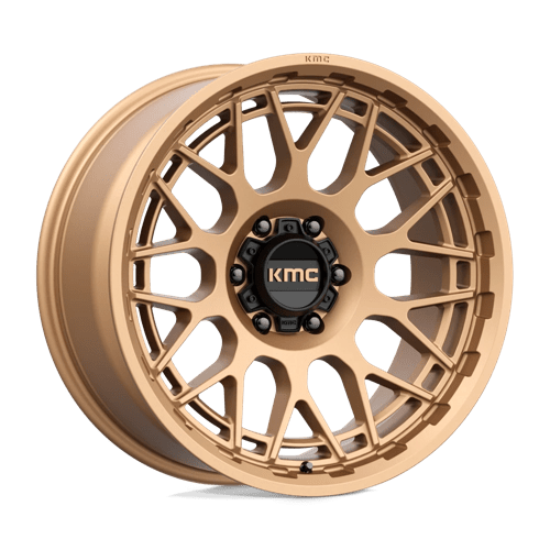 KMC KM722 TECHNIC 20X9 MATTE BRONZE