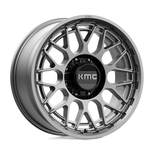 KMC KM722 TECHNIC 20X9 ANTHRACITE