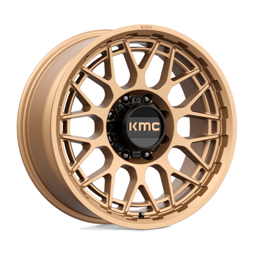 KMC KM722 TECHNIC 20X9 MATTE BRONZE