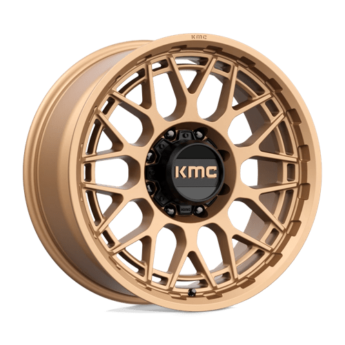 KMC KM722 TECHNIC 20X9 MATTE BRONZE