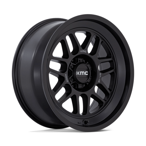 KMC KM725 TERRA 20X9 SATIN BLACK