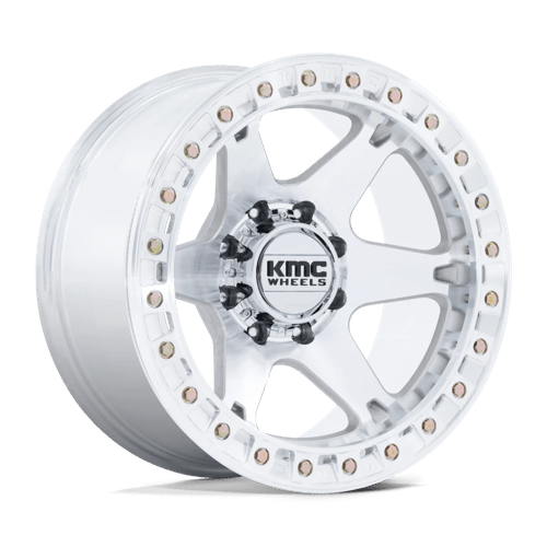 KMC KM238 VI BEADLOCK 20X10 MACHINED