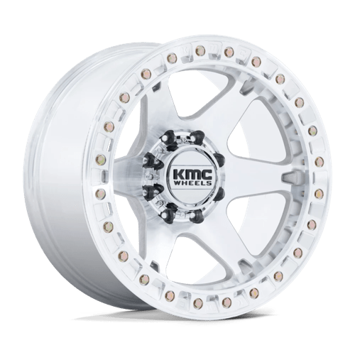 KMC KM238 VI BEADLOCK 20X10 MACHINED