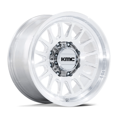 KMC KM452 IMPACT FORGED MONOBLOCK 18X9 RAW MACHINED