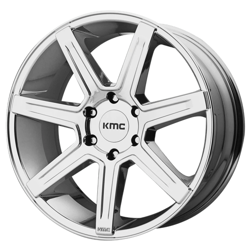 KMC KM700 REVERT 24X9.5 CHROME