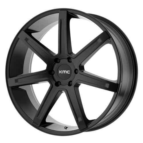 KMC KM700 REVERT 24X9.5 SATIN BLACK