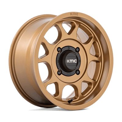 KMC Powersports KS137 TORO S UTV 15X7 MATTE BRONZE