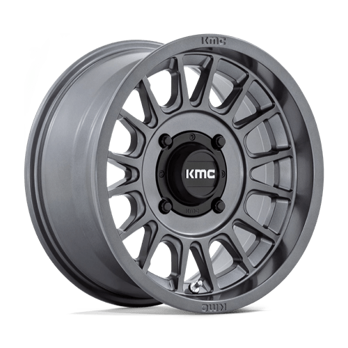 KMC Powersports KS138 IMPACT UTV 15X7 ANTHRACITE