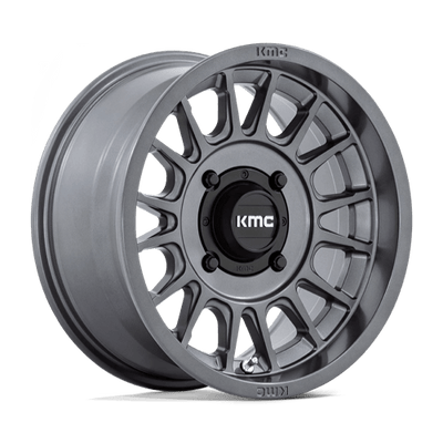 KMC Powersports KS138 IMPACT UTV 15X7 ANTHRACITE