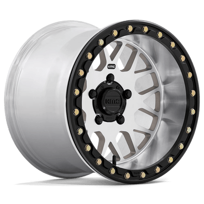 KMC Powersports KS235 GRENADE BEADLOCK 14X10 MACHINED