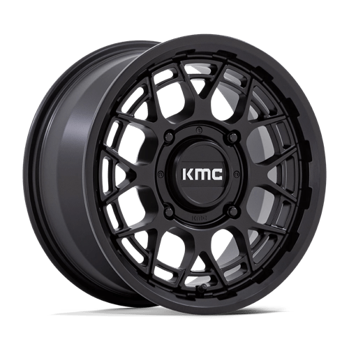 KMC Powersports KS139 TECHNIC UTV 15X7 MATTE BLACK