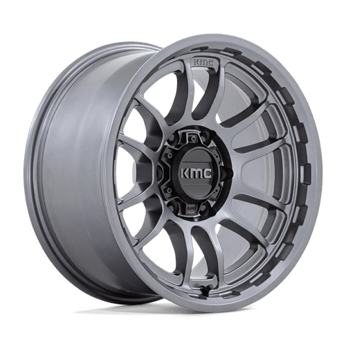 KMC KM727 WRATH 20X9 MATTE ANTHRACITE
