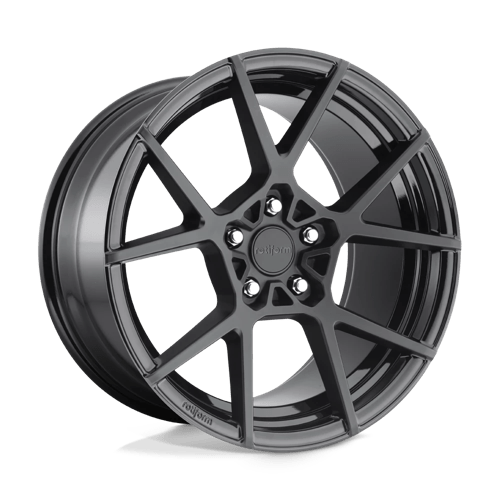 Rotiform R139 KPS 20X9.5 MATTE BLACK