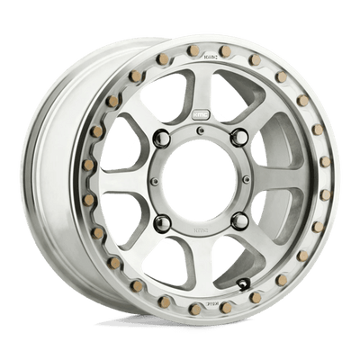 KMC Powersports KS234 ADDICT 2 BEADLOCK 14X7 MACHINED