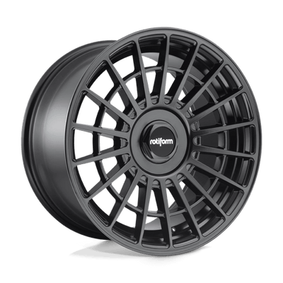 Rotiform R142 LAS-R 17X8 MATTE BLACK