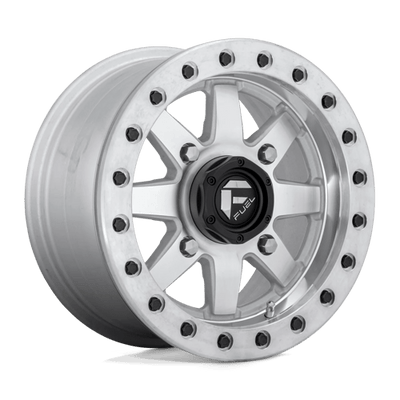 Fuel UTV D937 MAVERICK BEADLOCK 14X7 RAW MACHINED