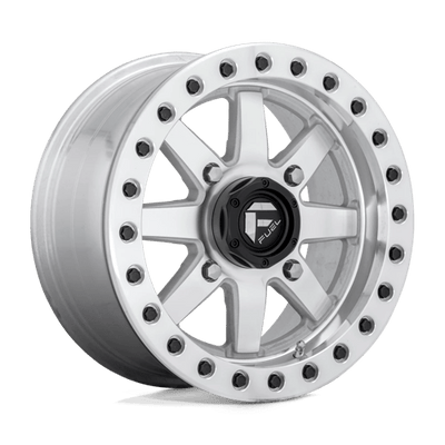 Fuel UTV D937 MAVERICK BEADLOCK 15X7 RAW MACHINED