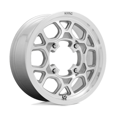 KMC Powersports KS133 MESA LITE 15X6 MACHINED