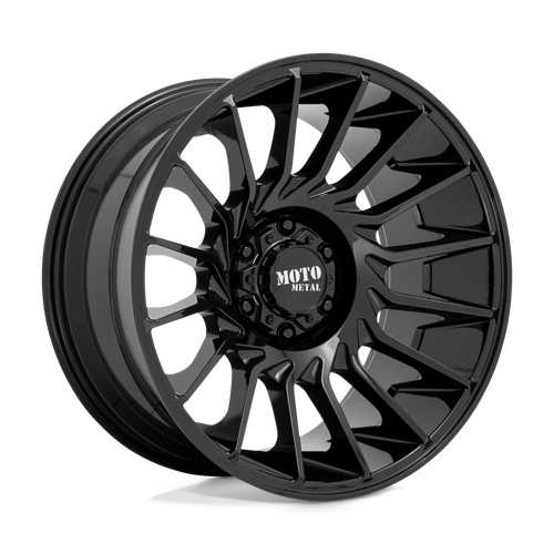 Moto Metal MO807 22X12 GLOSS BLACK