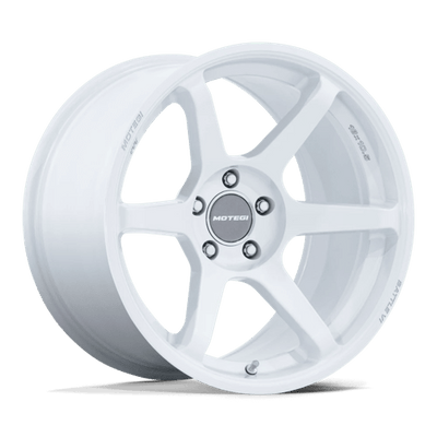 Motegi MR160 BATTLE VI 18X10.5 MATSURI WHITE PEARL