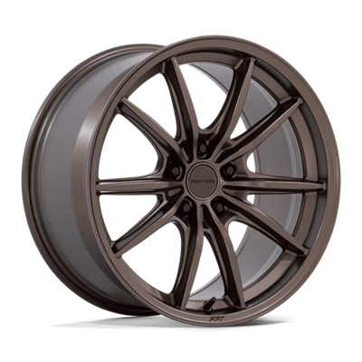 Motegi MR162 ZENTOKU 17X8.5 BURNT BRONZE