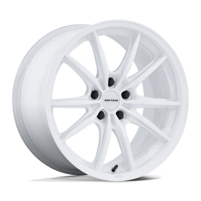 Motegi MR162 ZENTOKU 18X8.5 GLOSS WHITE