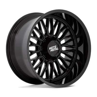 Moto Metal MO809 STINGER 22X10 GLOSS BLACK