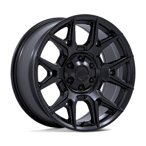 Moto Metal MO813 MASON 22X9 MATTE BLACK
