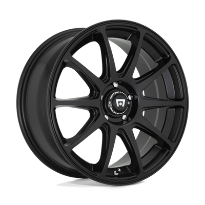 Motegi MR127 CS10 17X8 SATIN BLACK