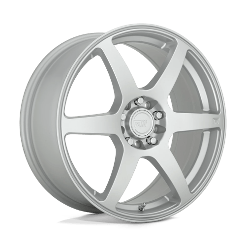 Motegi MR143 CS6 16X7 HYPER SILVER