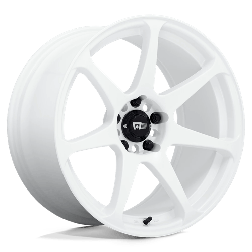 Motegi MR154 BATTLE 18X9.5 WHITE